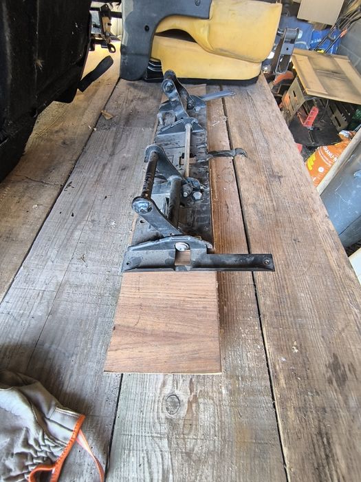 Land Rover Defender Puma (negociável)