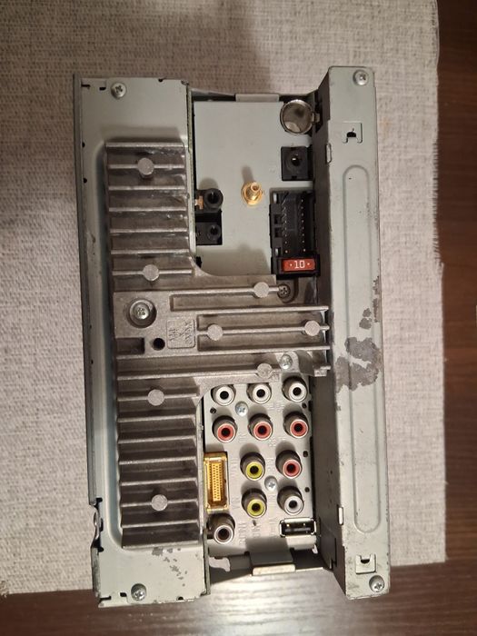 Pioneer AVH-X3800DAB 2DIN | DAB+ | Bluetooth | DVD