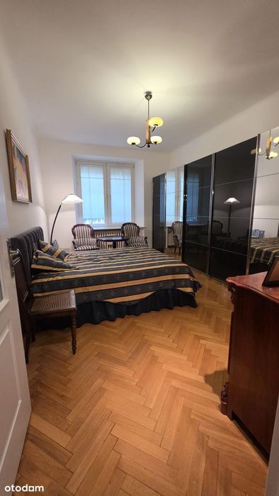 Mieszkanie w Kamienicy na Starej Ochocie