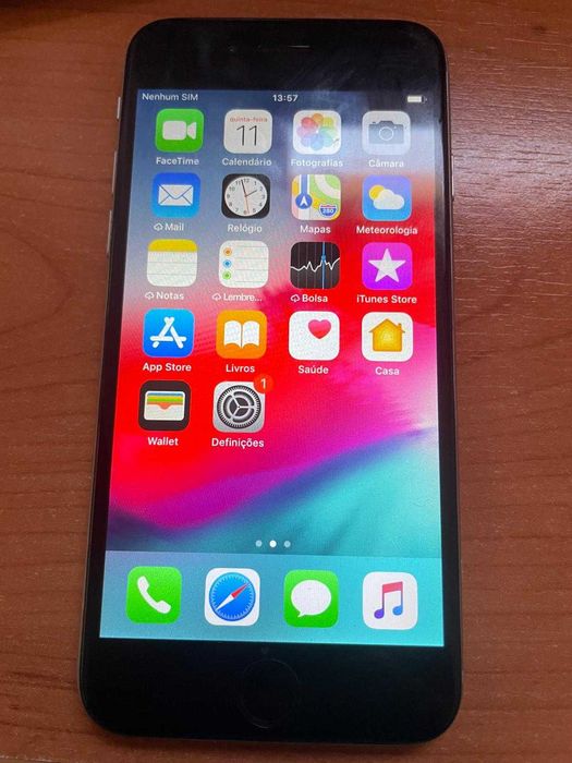 Apple iPhone 6 Sem Rede Celular