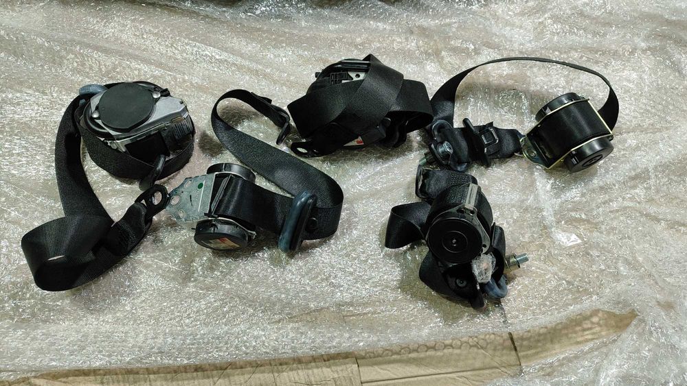 Ремни безопасности Mitsubishi Colt 6 Z30