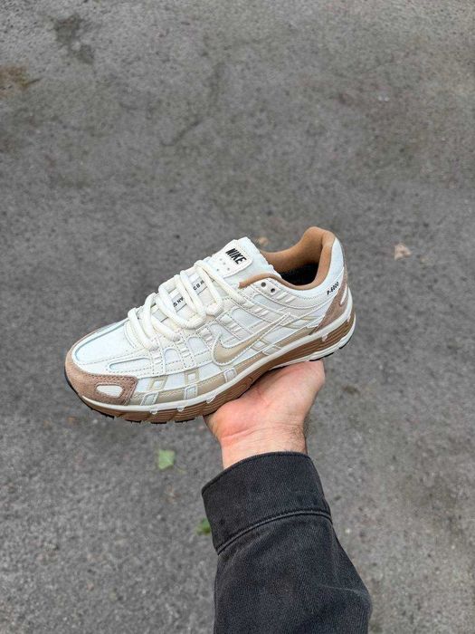 Кросівки Nike P-6000 36-41 р. Осінь-Зима Акція