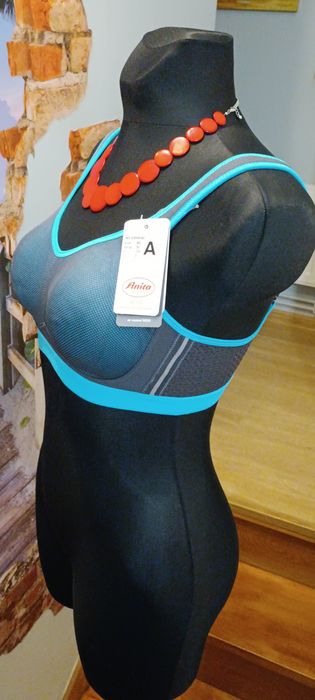 Biustonosz Sportowy ANITA r. 85 A/B z Metką