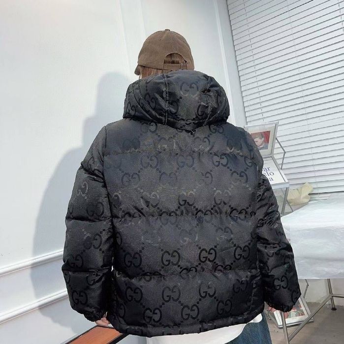 Wyprzedaż! Kurtka Gucci! Premium! Puchowa! S