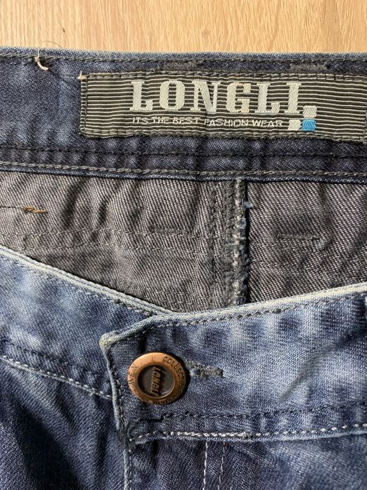 Мужские джинсы