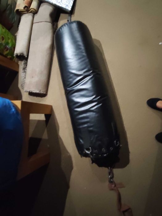 Vendo saco de box