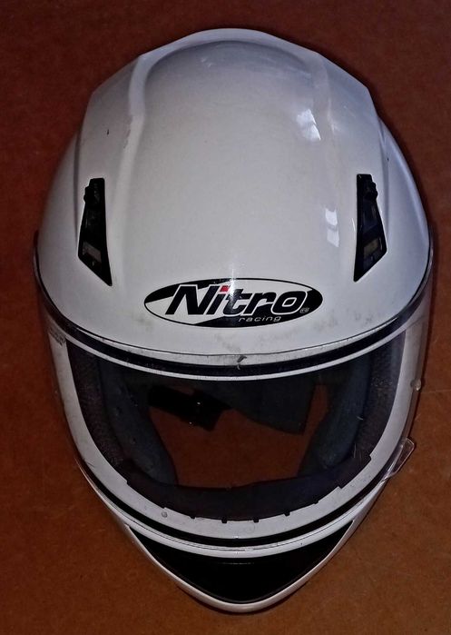 Мотошлем Nitro N2000vnUNO