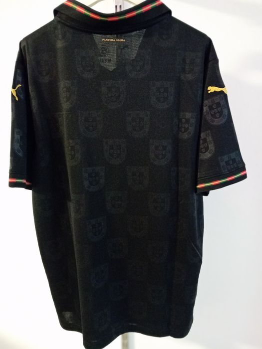 Camisola seleção Portugal Especial Pantera  Negra