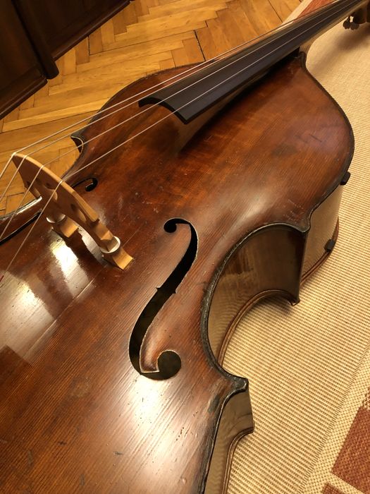 Kontrabas mistrzowski