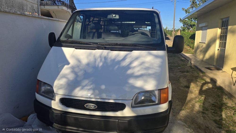 Ford transit 1994 em excelente estado