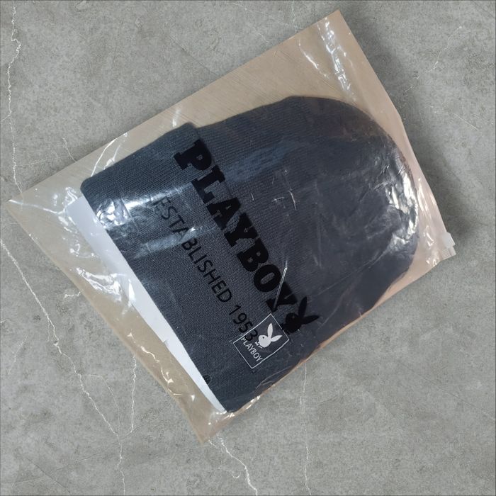 Зимова шапка Stussy