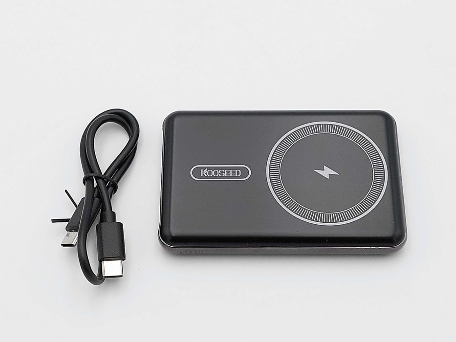 Powerbank KOOSEED mini magnetyczny 5000 mAh iPhone 14 13