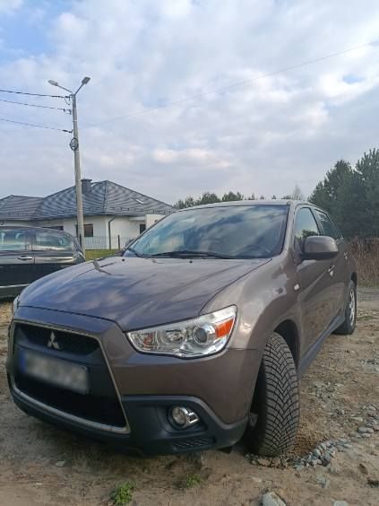Mitsubishi ASX Mitsubishi ASX 2010 r.