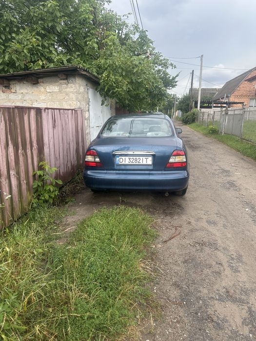 Daewoo Leganza 1999