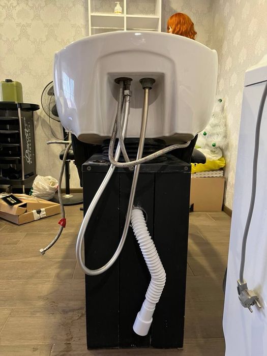 Перукарська мийка/парикмахерская мойка