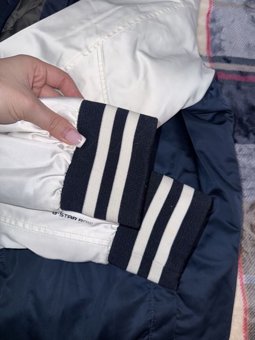G star raw бомбер вітрівка