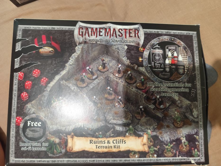 Gamemaster, гра для спокійного відпочинку