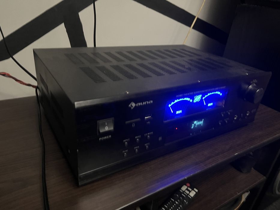 Усилитель Auna amp-5100