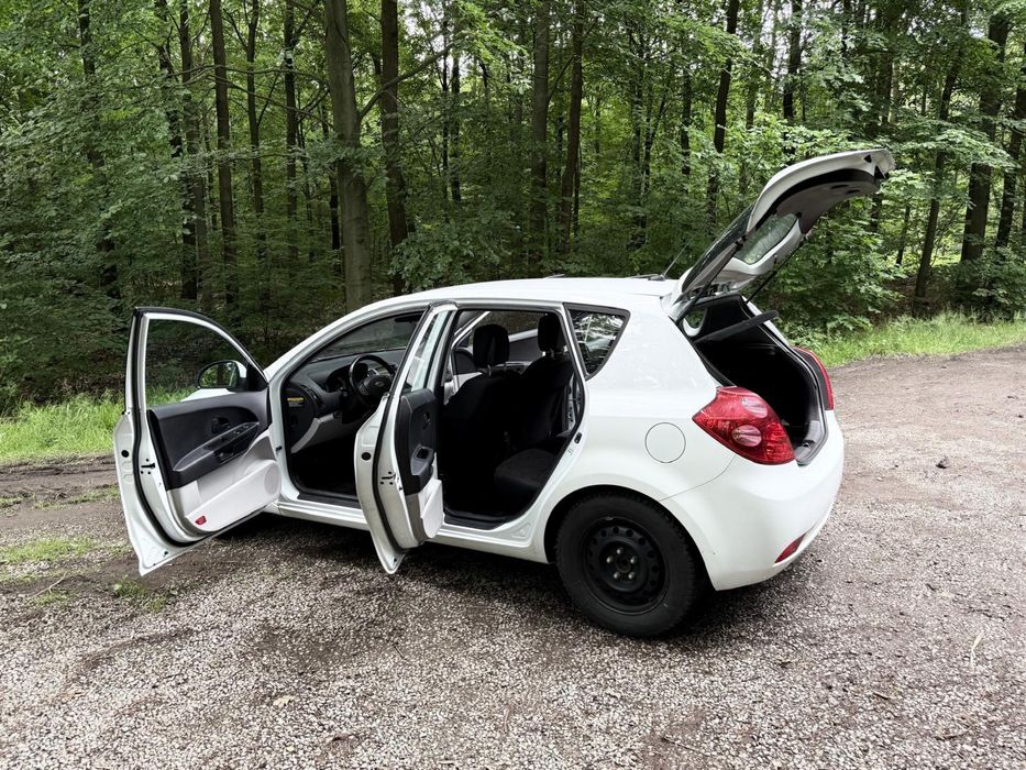 Kia ceed 2009 rocznik