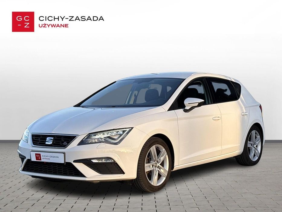 Seat Leon FR Czujniki parkowania Tył Pakiet Zimowy