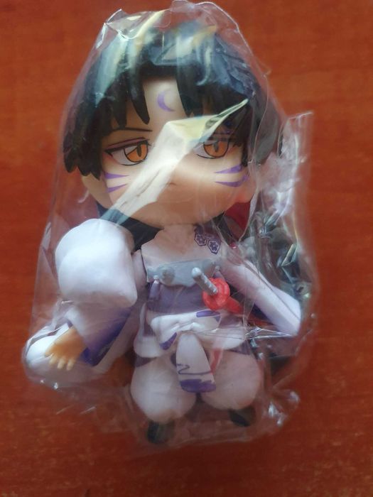 Figurka Anime InuYasha Sesshomaru idealny na prezent