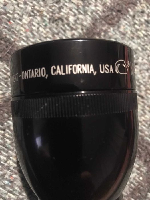 фонарик mag-lite