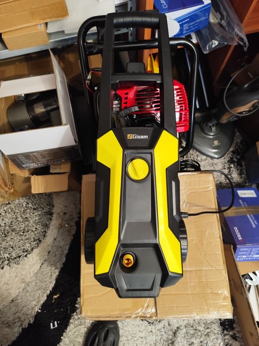 Lavadora a pressão 180Bar - 240v NOVO