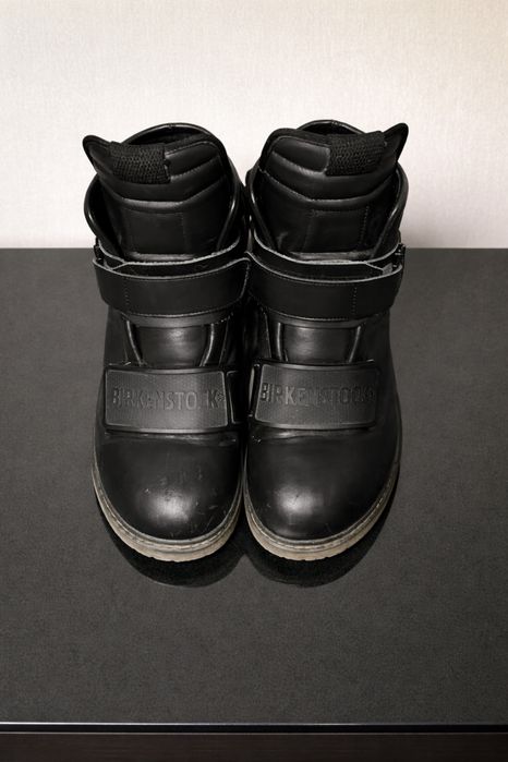Rick  Owens X Birkenstock