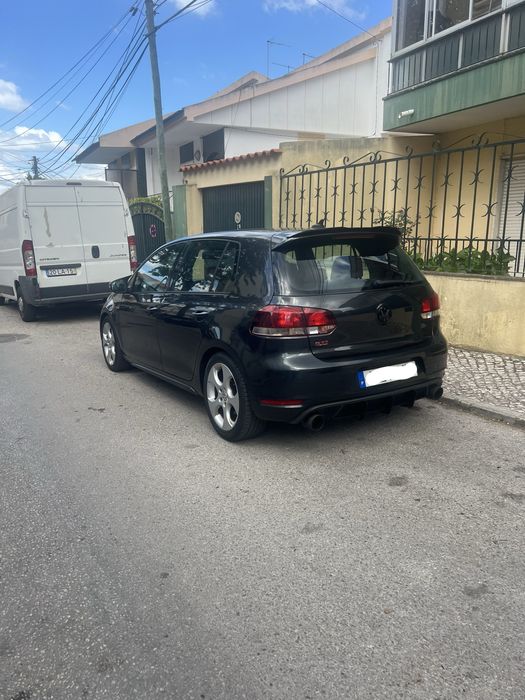 Vw GTI6 manual 2010 caixa manual — photo 3