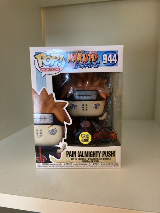 Funko Pop - Naruto Shippuden