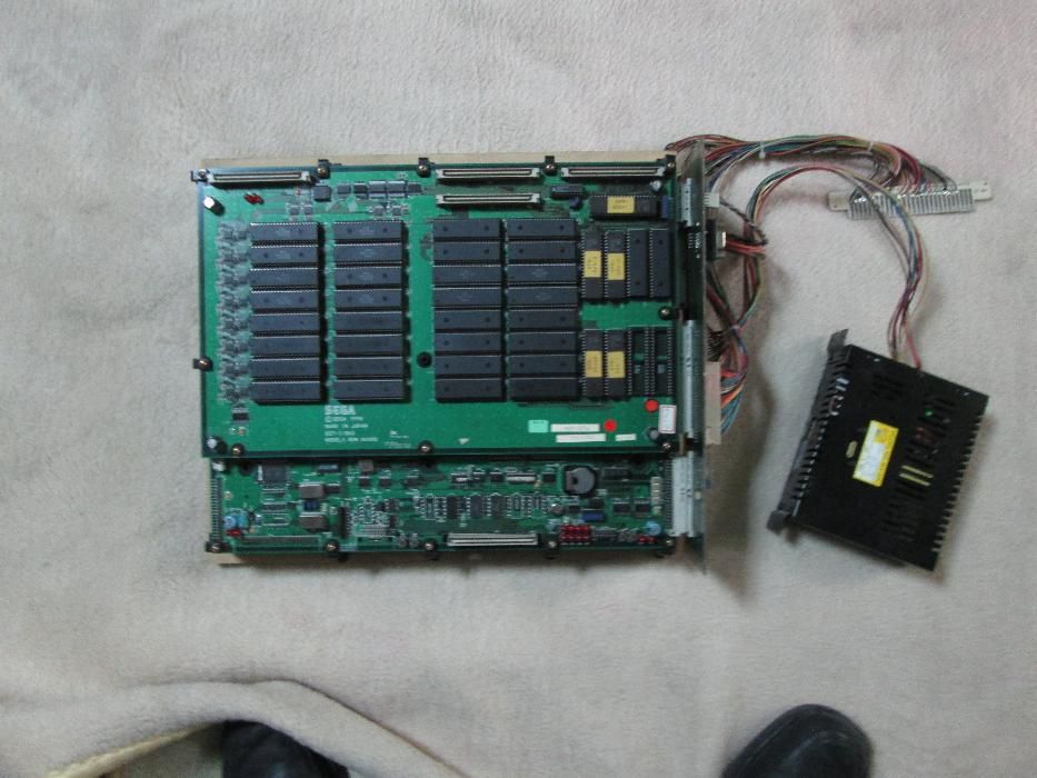 placa com kit da virtual stiker original64585112711297123