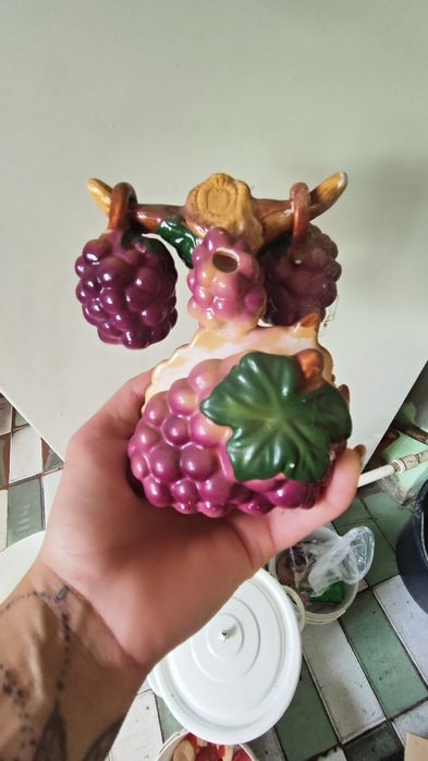 Сільничка салфетниця