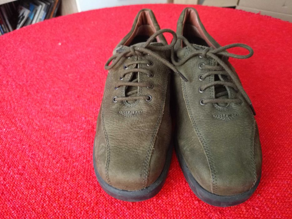 HUSH PUPPIES roz39 25cm Skóra Stan BDB Okazja