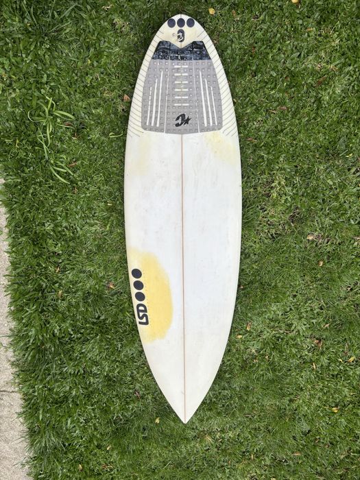 Prancha de surf LSD 6’0
