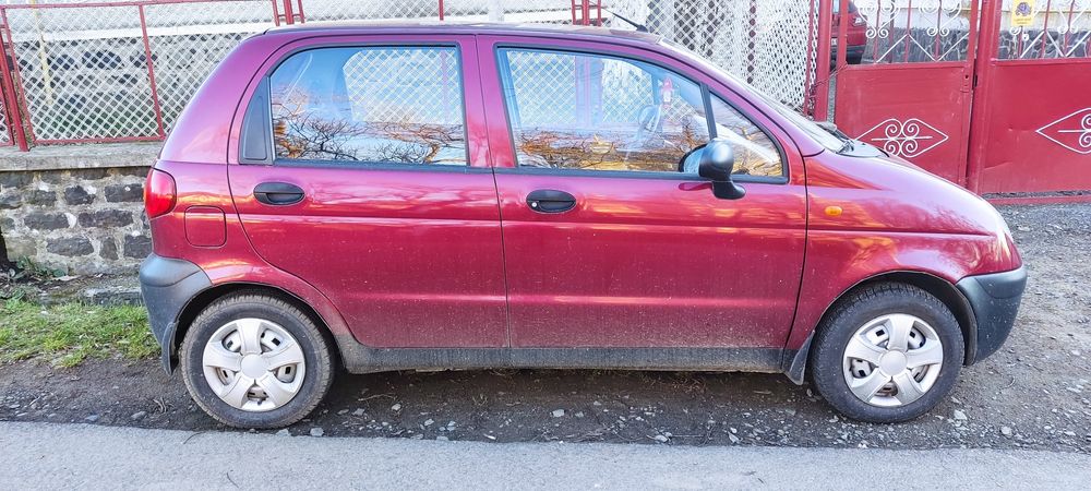 Продам Daewoo matiz