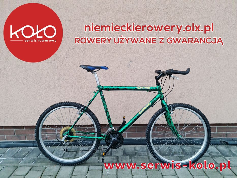 Rower górski MTB CENTANO koła 26 shimano okazja polecam rabat WYSYŁKA