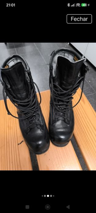 Botas Belleville, Gore-tex best defense