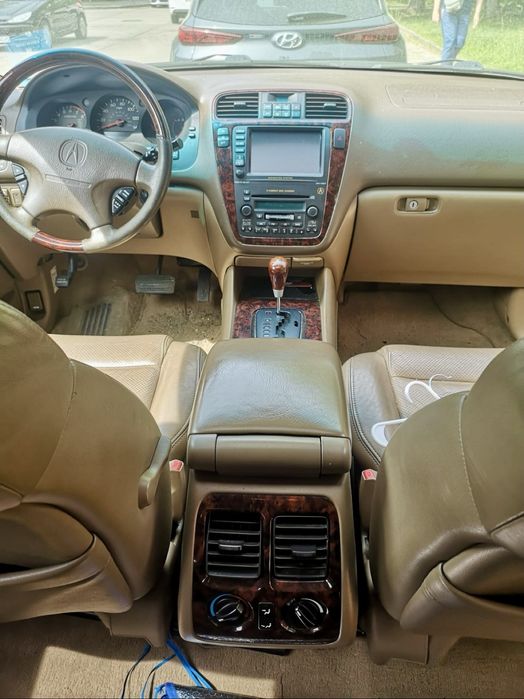 Acura MDX 3.5 AWD