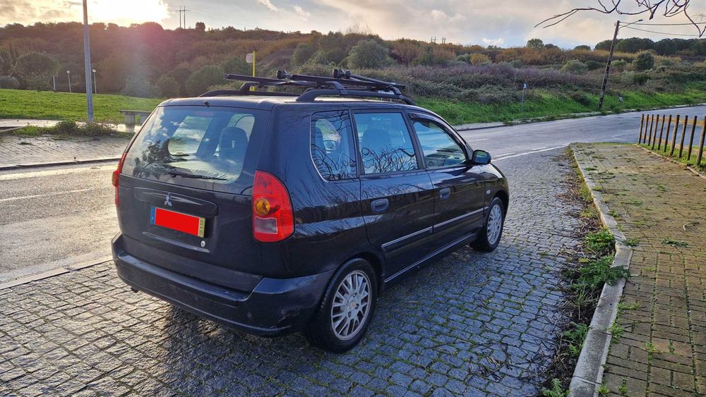 Mitsubishi Spacestar 1.3 GPL