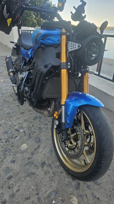 Мотоцыкл Yamaha xsr 900, mt 09