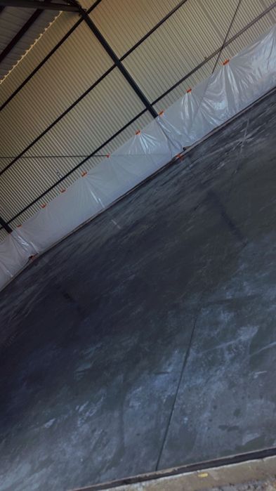 Posadzki przemysłowe