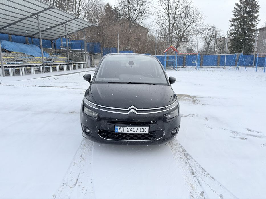 Citroen C4 Gran Picasso 2014