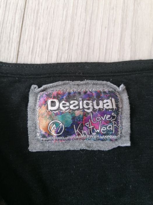 Bluzka t-shirt Desigual