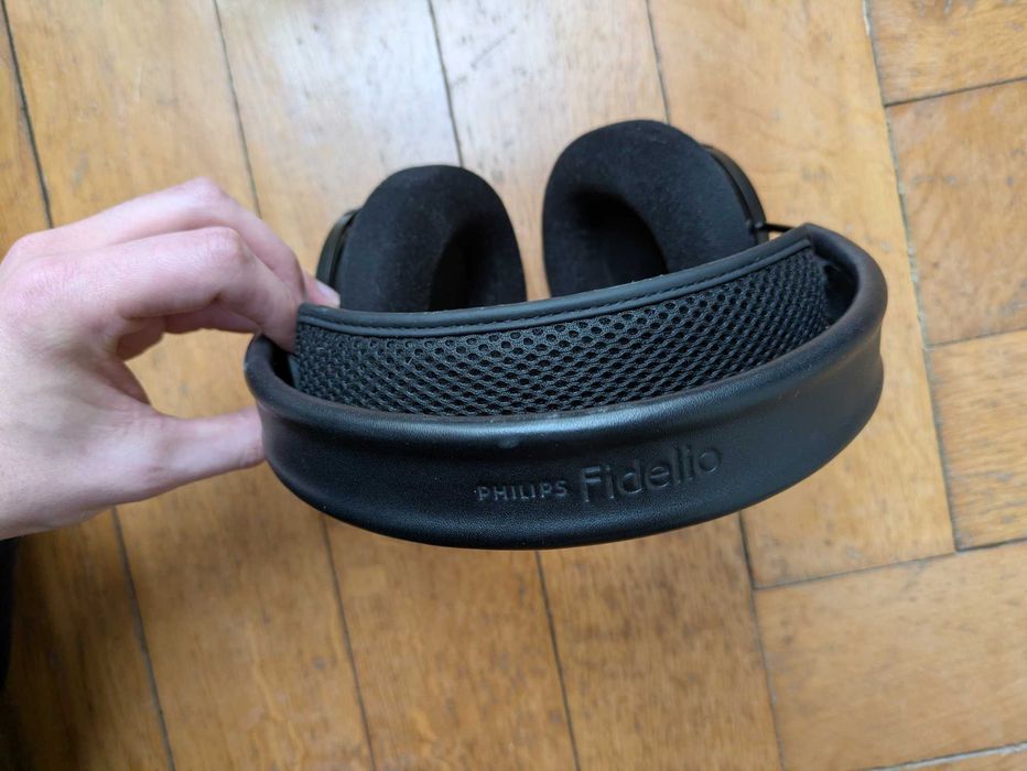 Headphones Philips Fidelio X2HR