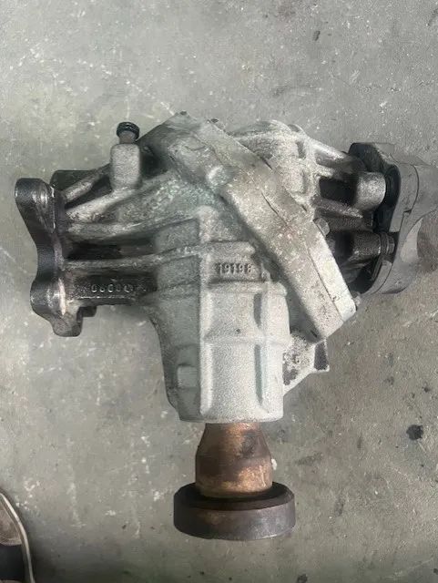 Diferencial da frente Volvo xc70 xc 60 2.4