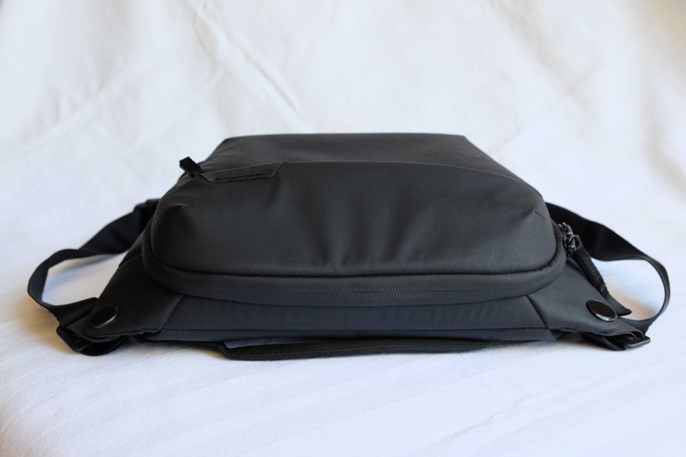 Saco Peak Design Everyday Sling 6L - como novo