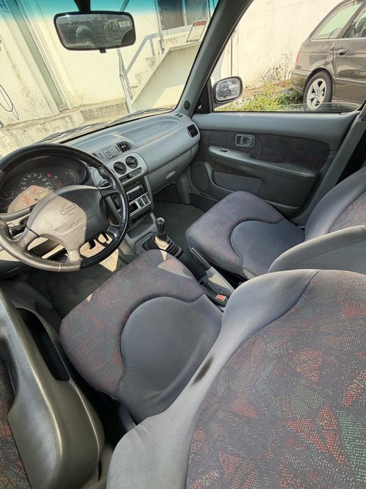 Nissan Micra — fotografia 9