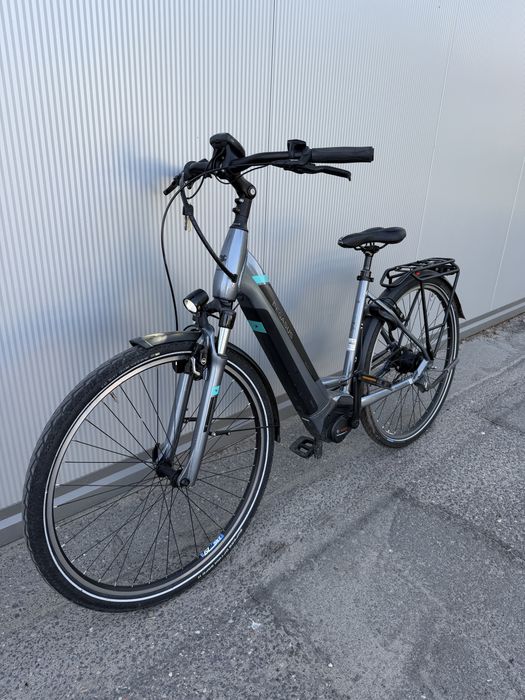 Rower elektryczny Pegasus Premio Evo 5F * silnik Bosch * Shimano *