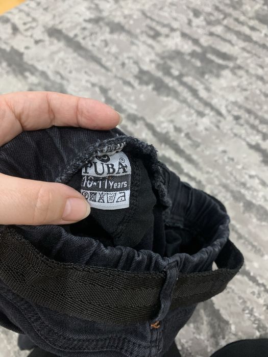 Джинси сірі, 134