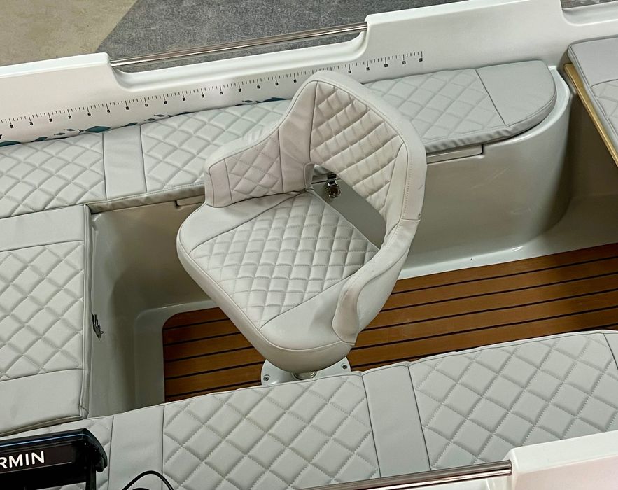 od 279zł! Nowa Łódź Łódka Wędkarska Rekreacyjna Kraken 380 PRODUCENT